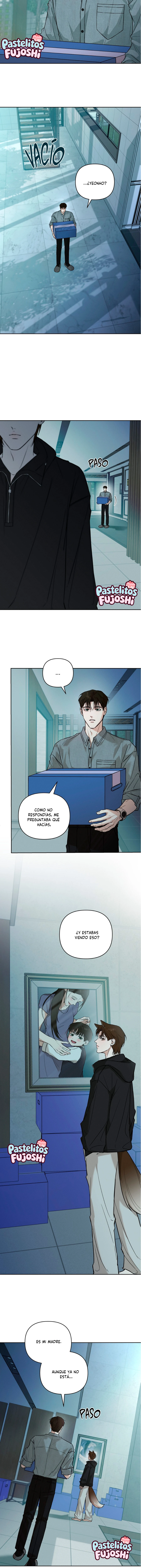 Cola de la inmortalidad Capitulo 6 página 7
