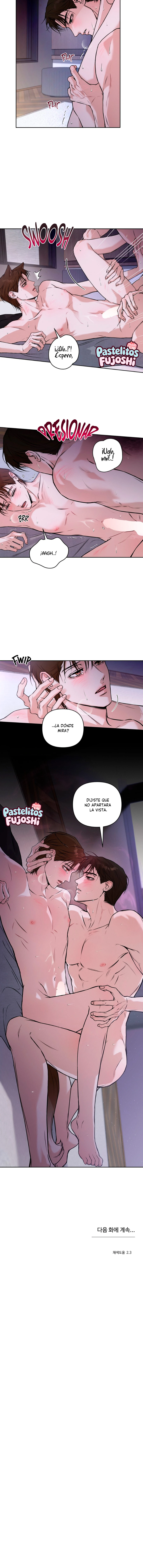 Cola de la inmortalidad Capitulo 7 página 15