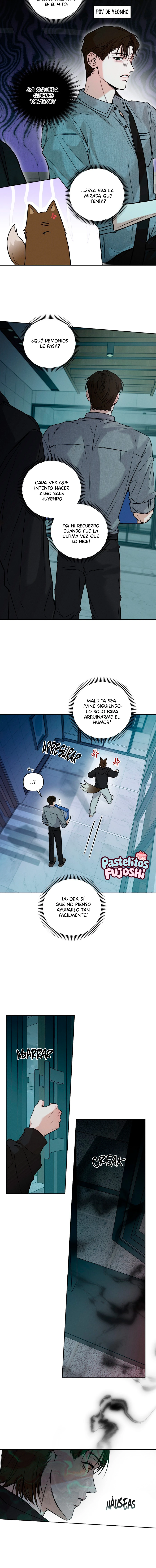 Cola de la inmortalidad Capitulo 7 página 4