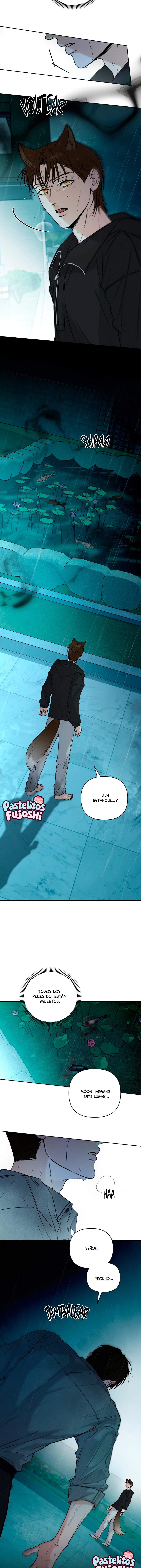 Cola de la inmortalidad Capitulo 7 página 6