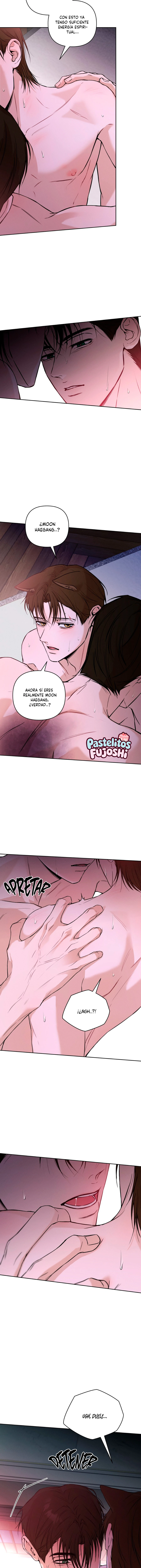 Cola de la inmortalidad Capitulo 8 página 9