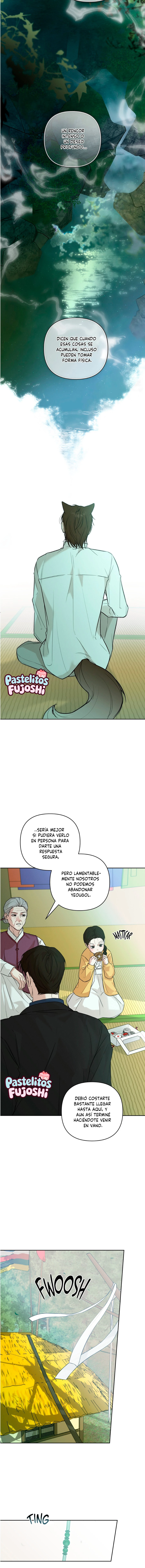 Cola de la inmortalidad Capitulo 9 página 13