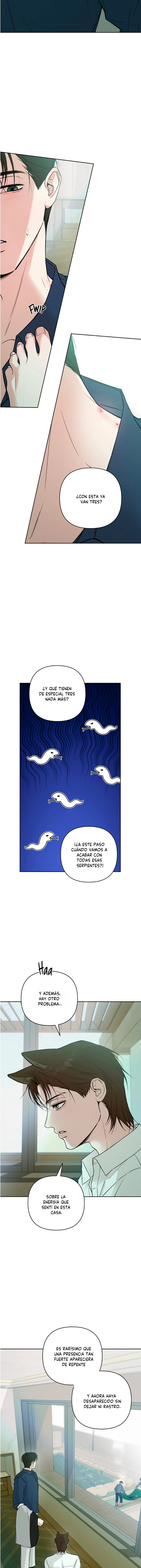 Cola de la inmortalidad Capitulo 9 página 5