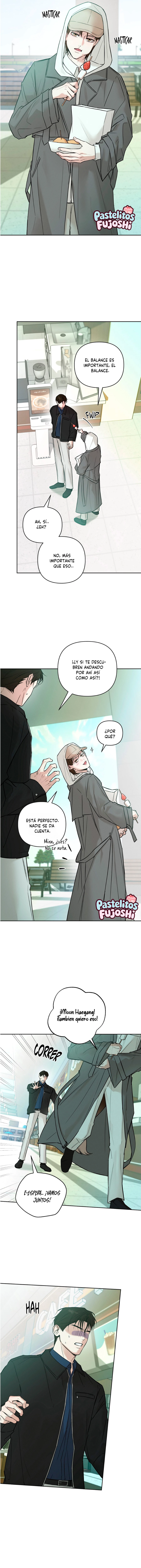 Cola de la inmortalidad Capitulo 9 página 8