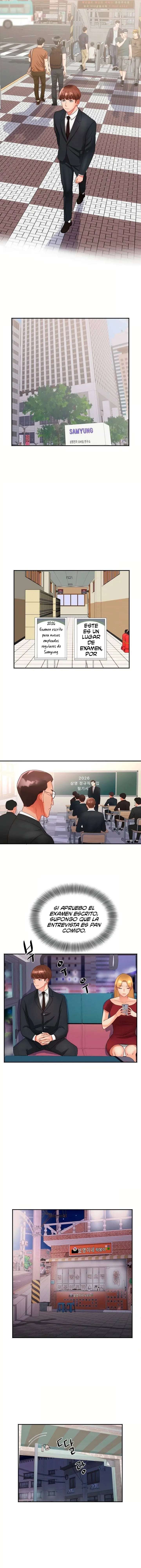 Tteokbokki Ajumma Capitulo 10 página 12