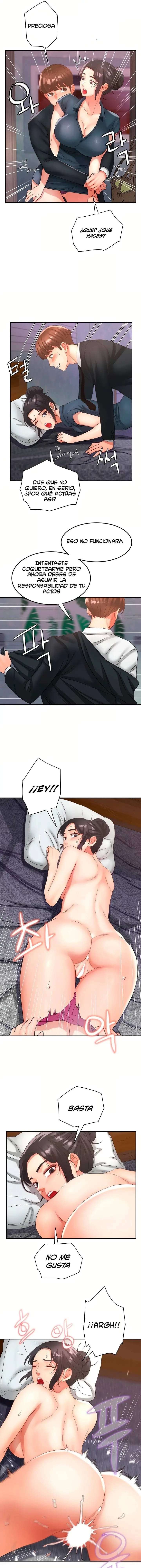 Tteokbokki Ajumma Capitulo 10 página 18