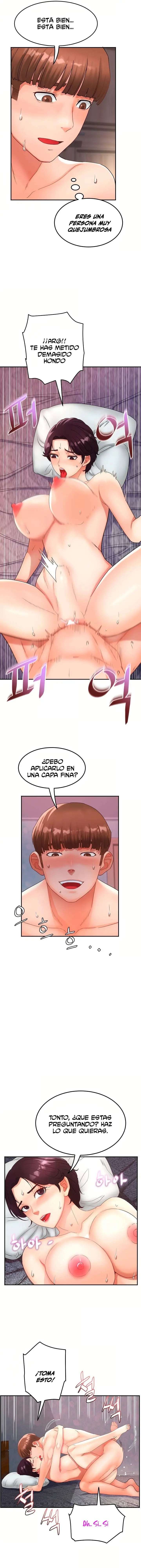 Tteokbokki Ajumma Capitulo 10 página 6