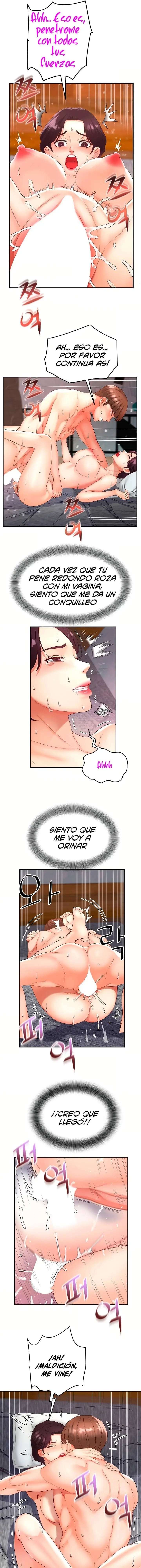 Tteokbokki Ajumma Capitulo 10 página 8