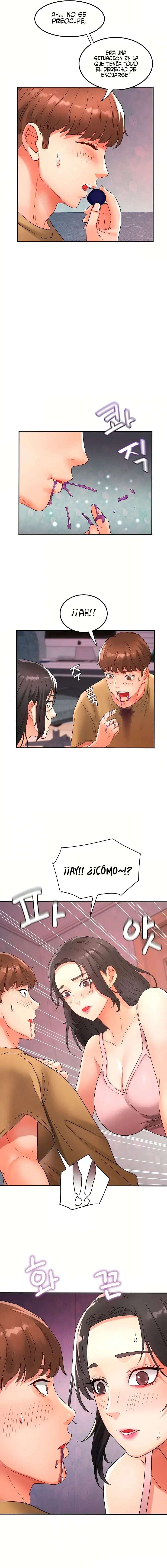 Tteokbokki Ajumma Capitulo 2 página 17