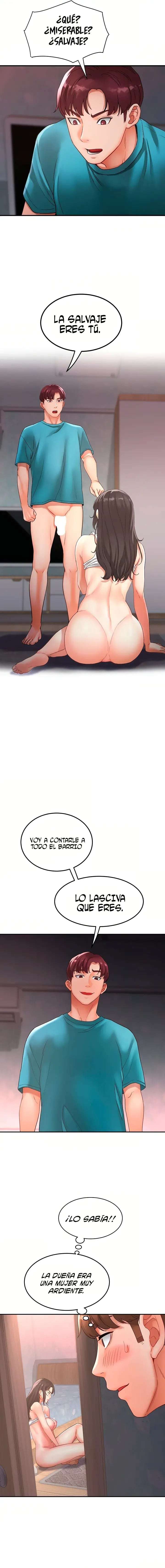 Tteokbokki Ajumma Capitulo 2 página 3