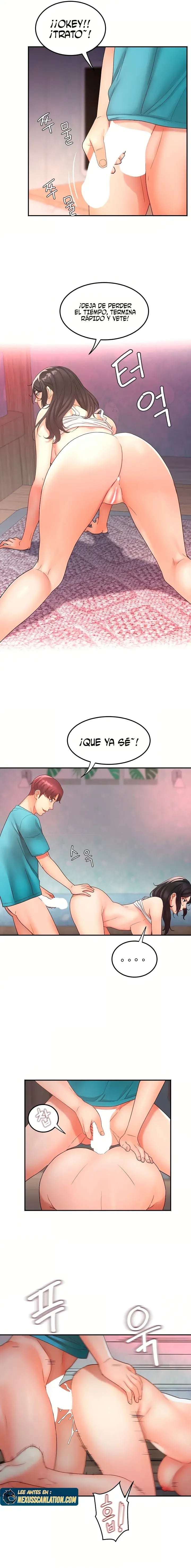 Tteokbokki Ajumma Capitulo 2 página 5