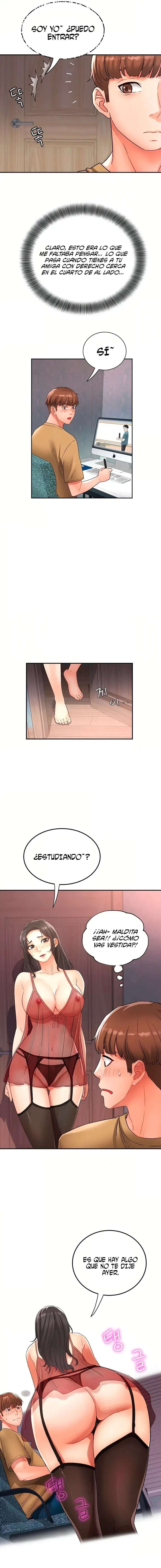 Tteokbokki Ajumma Capitulo 3 página 17