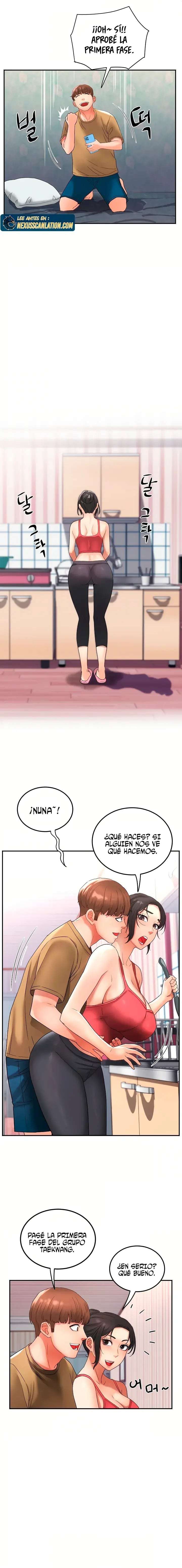 Tteokbokki Ajumma Capitulo 4 página 10