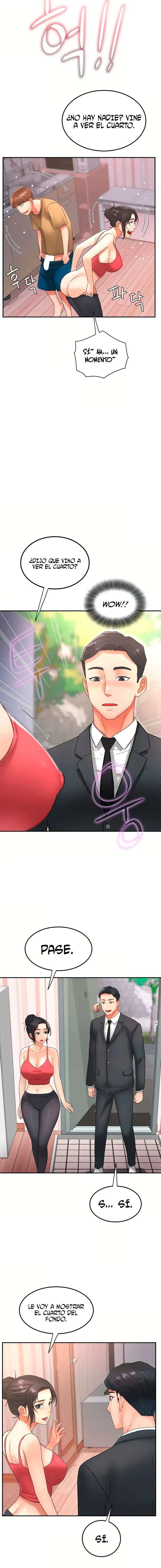 Tteokbokki Ajumma Capitulo 4 página 13