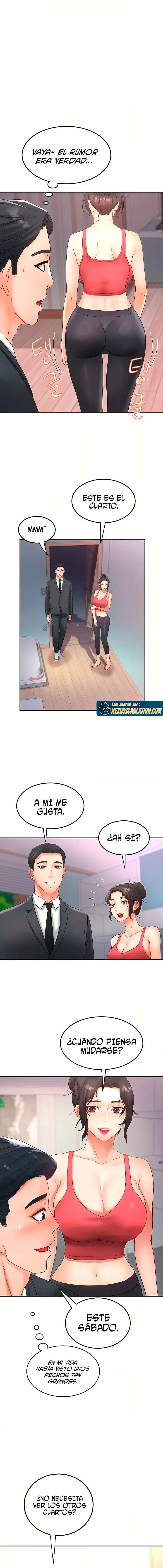 Tteokbokki Ajumma Capitulo 4 página 14