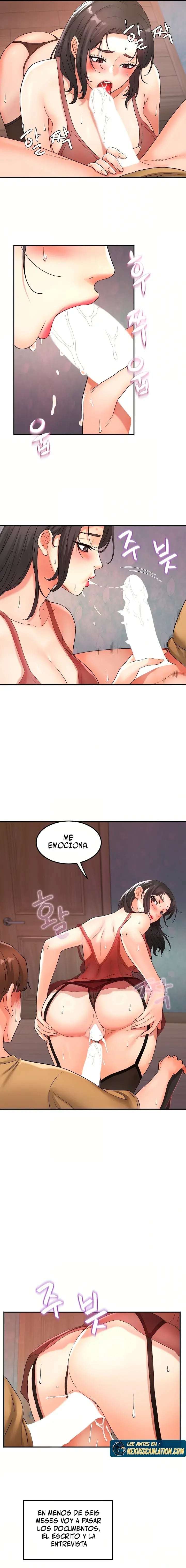Tteokbokki Ajumma Capitulo 4 página 3
