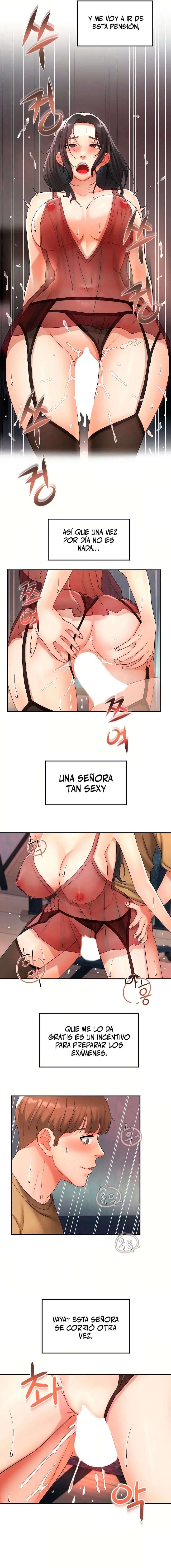 Tteokbokki Ajumma Capitulo 4 página 4