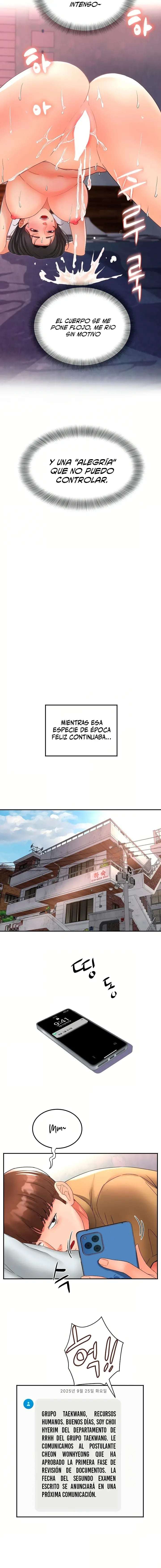 Tteokbokki Ajumma Capitulo 4 página 9
