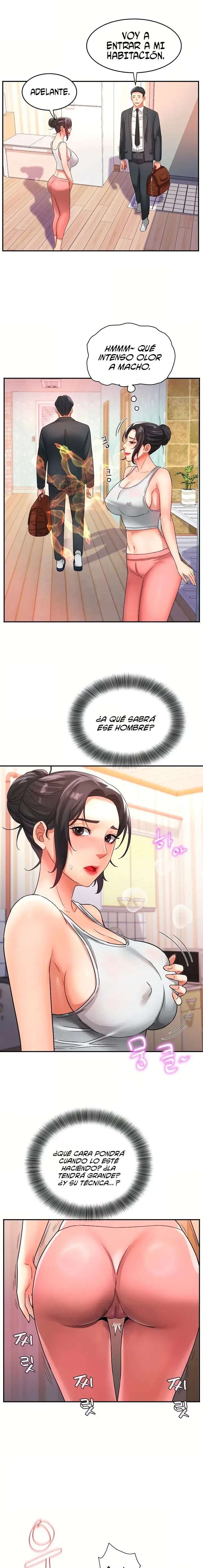 Tteokbokki Ajumma Capitulo 5 página 10