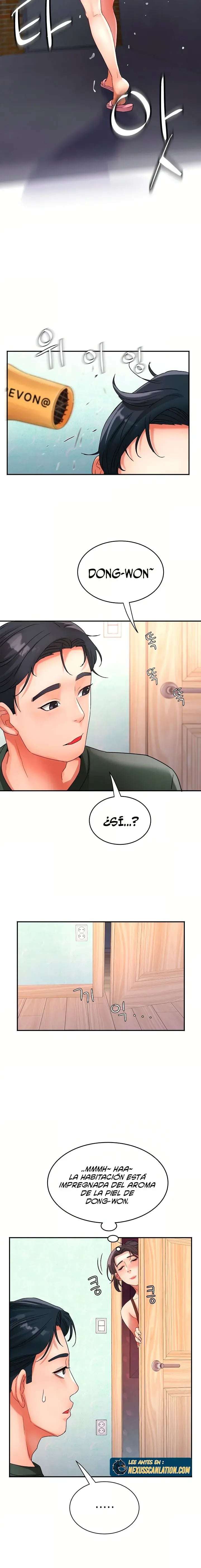 Tteokbokki Ajumma Capitulo 5 página 16