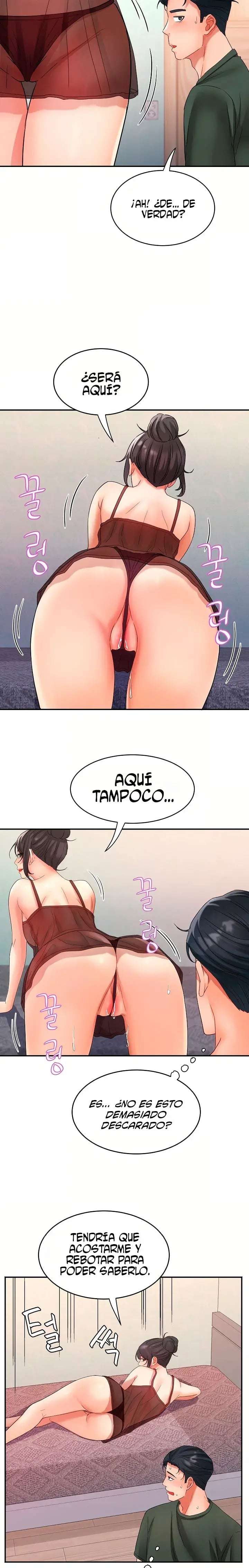 Tteokbokki Ajumma Capitulo 5 página 18