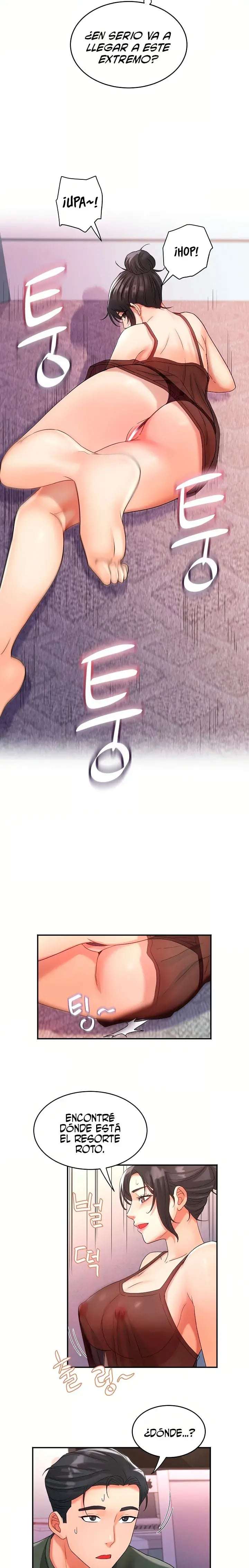 Tteokbokki Ajumma Capitulo 5 página 19