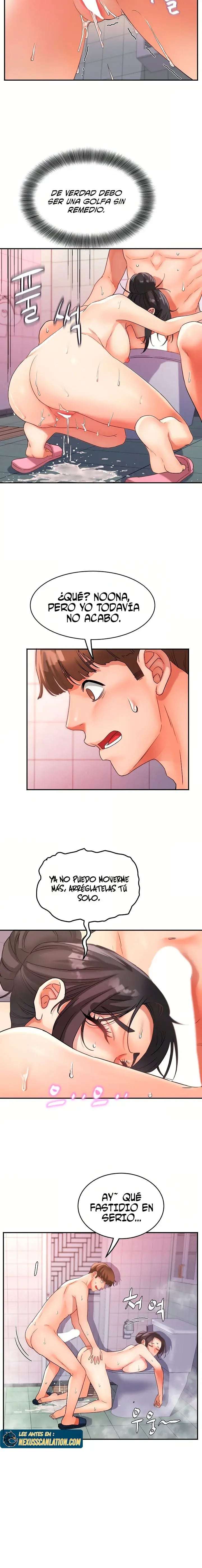 Tteokbokki Ajumma Capitulo 5 página 6
