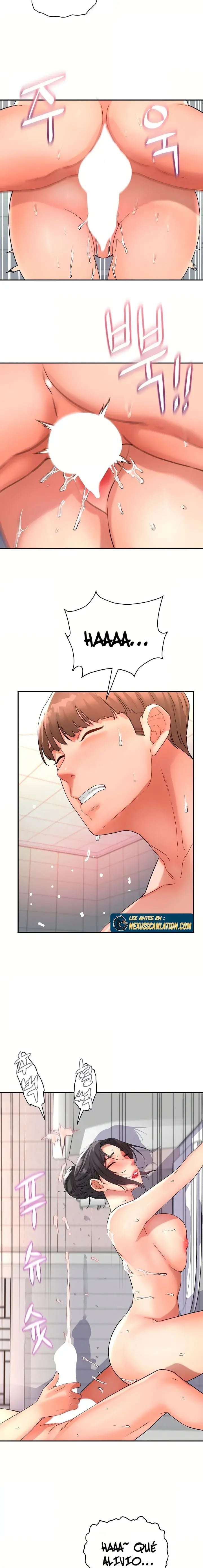 Tteokbokki Ajumma Capitulo 5 página 8