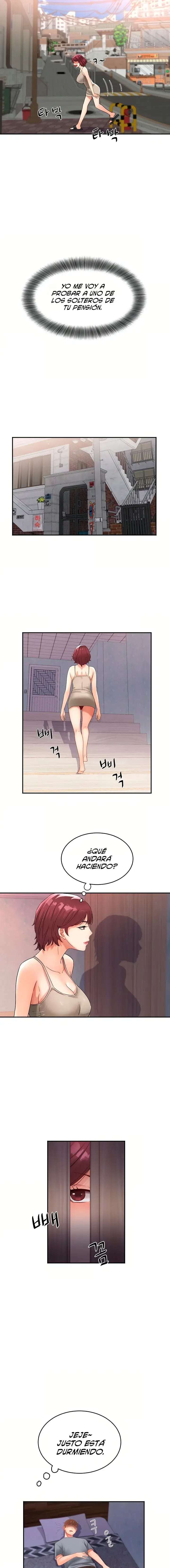 Tteokbokki Ajumma Capitulo 6 página 17