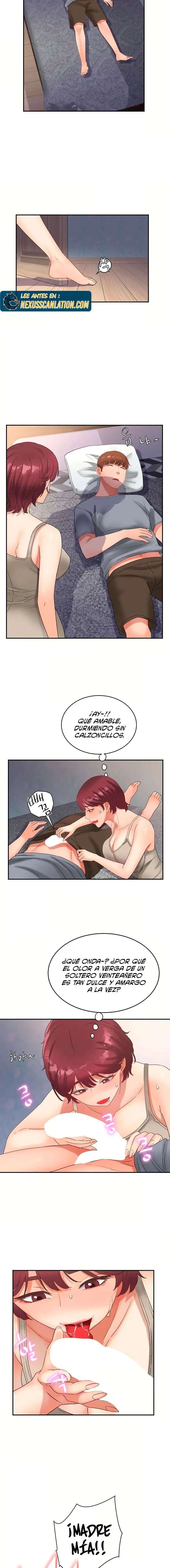 Tteokbokki Ajumma Capitulo 6 página 18