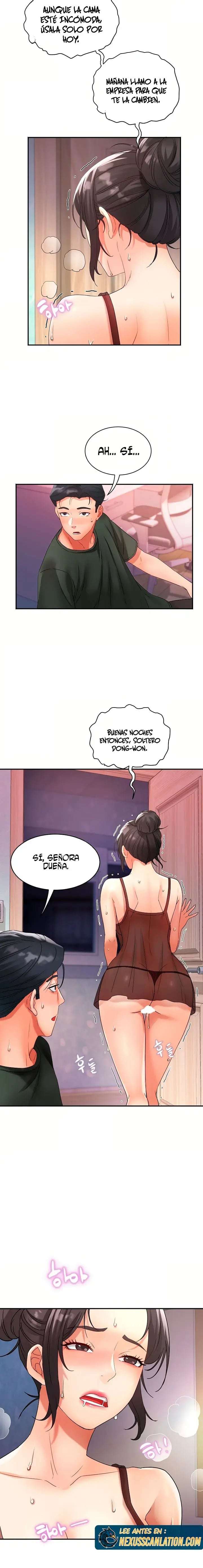 Tteokbokki Ajumma Capitulo 6 página 4
