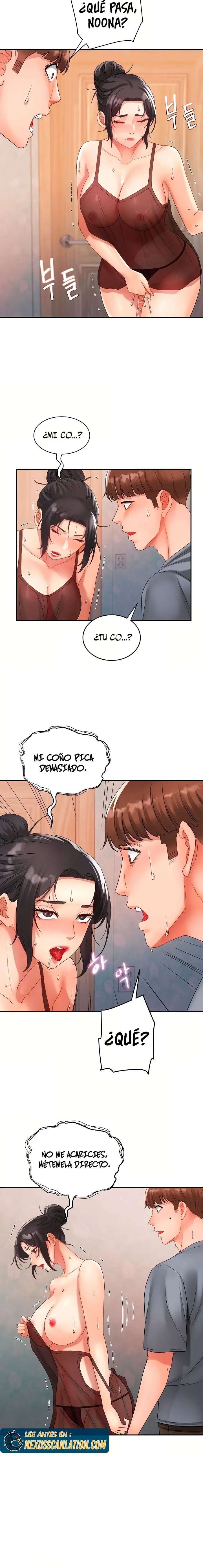 Tteokbokki Ajumma Capitulo 6 página 6