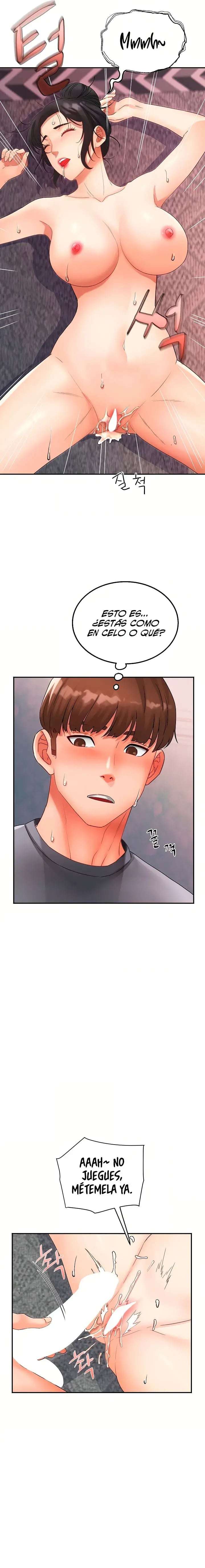 Tteokbokki Ajumma Capitulo 6 página 7