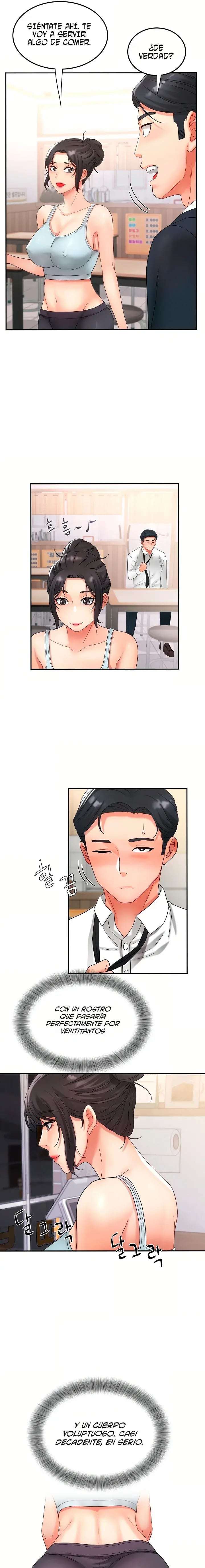 Tteokbokki Ajumma Capitulo 7 página 12