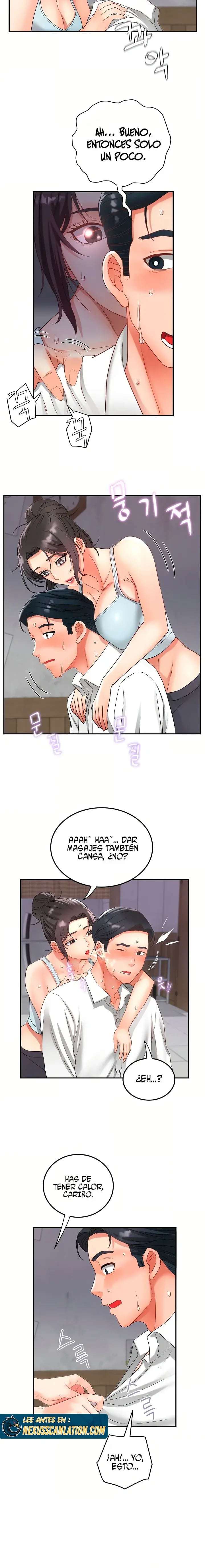 Tteokbokki Ajumma Capitulo 7 página 16