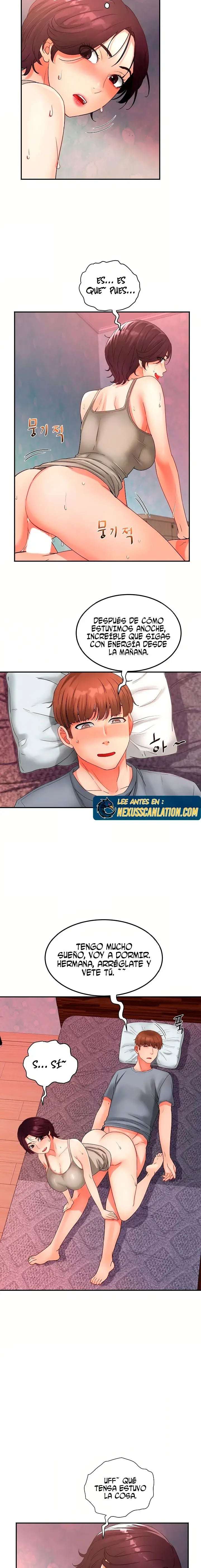 Tteokbokki Ajumma Capitulo 7 página 3