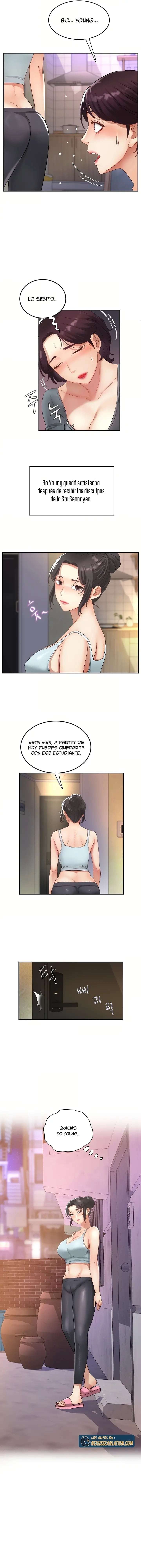 Tteokbokki Ajumma Capitulo 8 página 20