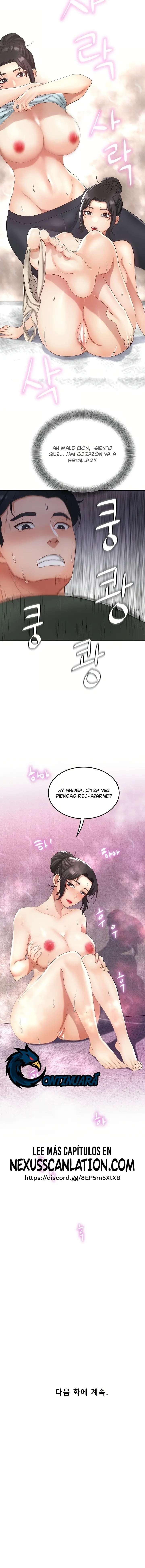 Tteokbokki Ajumma Capitulo 8 página 26