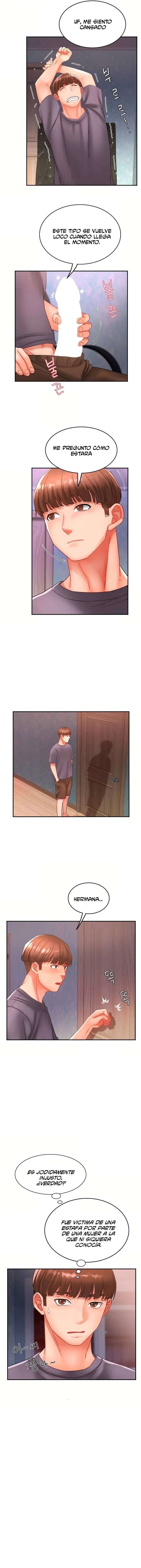 Tteokbokki Ajumma Capitulo 9 página 16