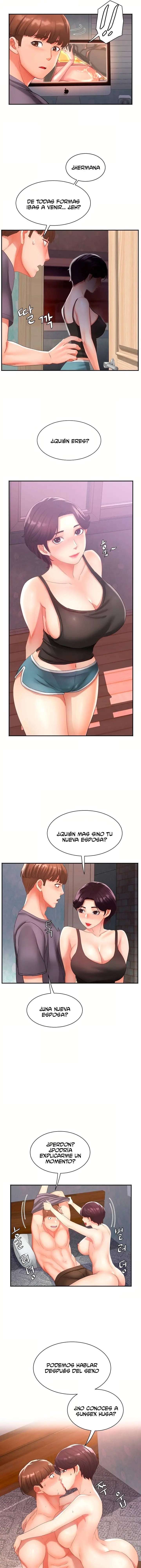 Tteokbokki Ajumma Capitulo 9 página 20