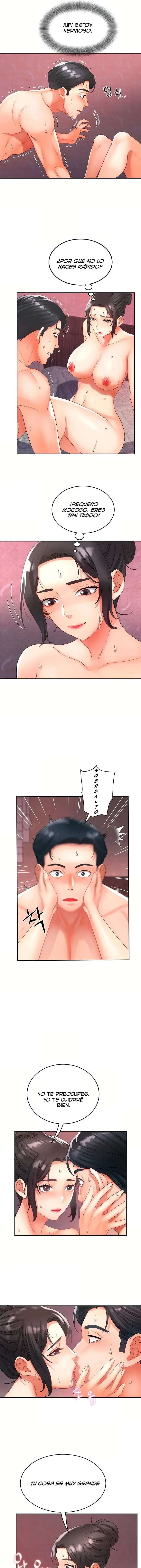 Tteokbokki Ajumma Capitulo 9 página 6
