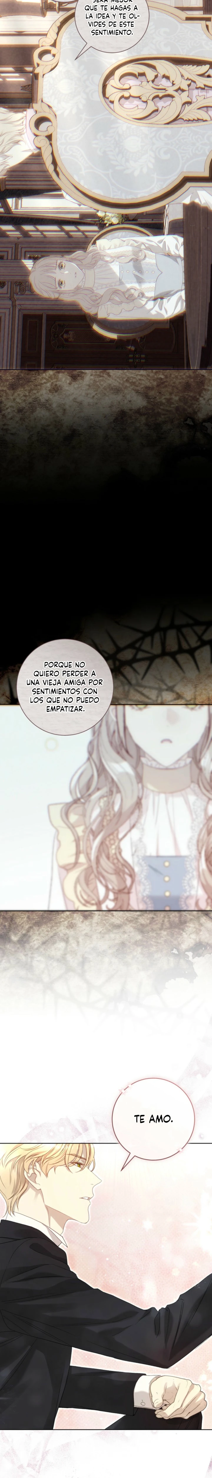 A la nueva esposa de mi marido Capitulo 22 página 9