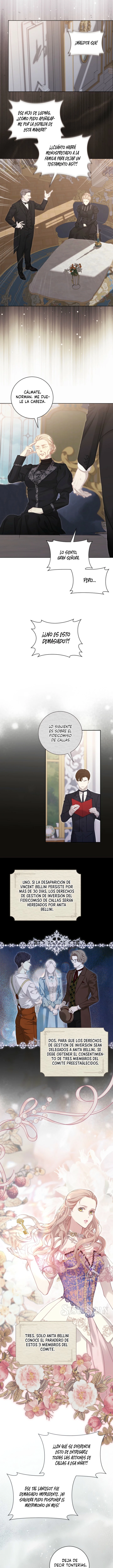 A la nueva esposa de mi marido Capitulo 23 página 12