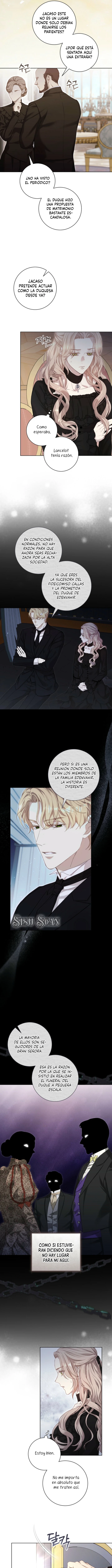 A la nueva esposa de mi marido Capitulo 23 página 5