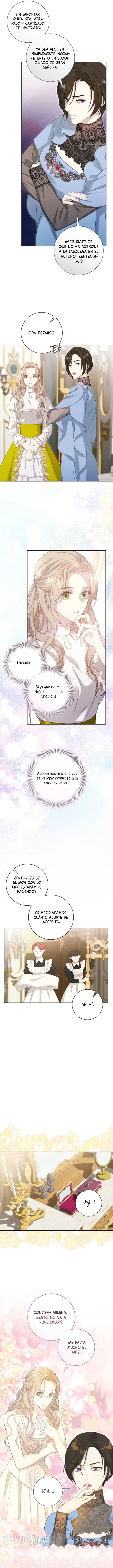 A la nueva esposa de mi marido Capitulo 24 página 12