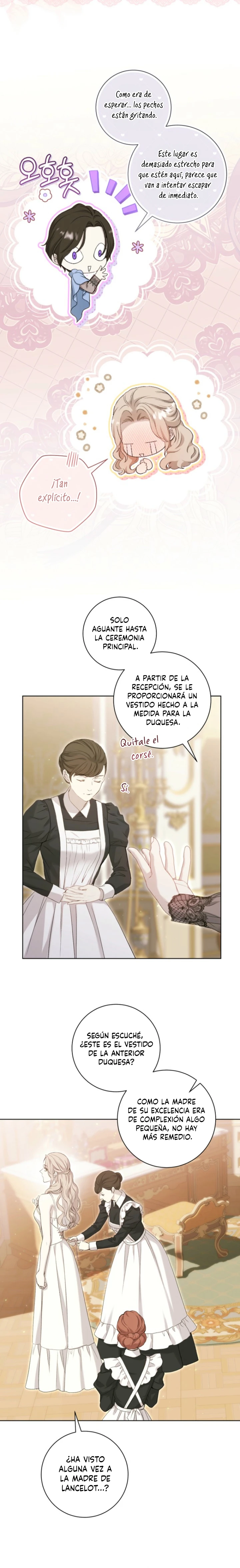 A la nueva esposa de mi marido Capitulo 24 página 13