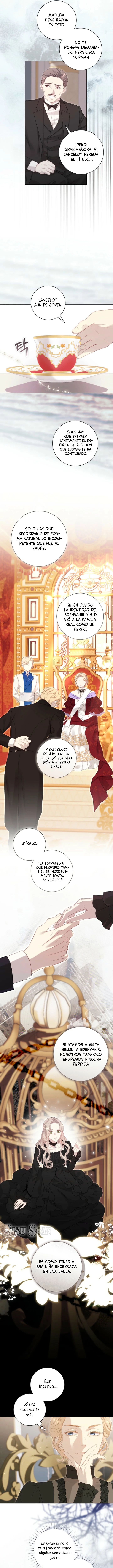 A la nueva esposa de mi marido Capitulo 24 página 5