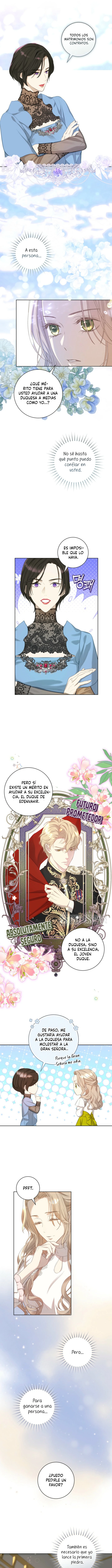 A la nueva esposa de mi marido Capitulo 25 página 5