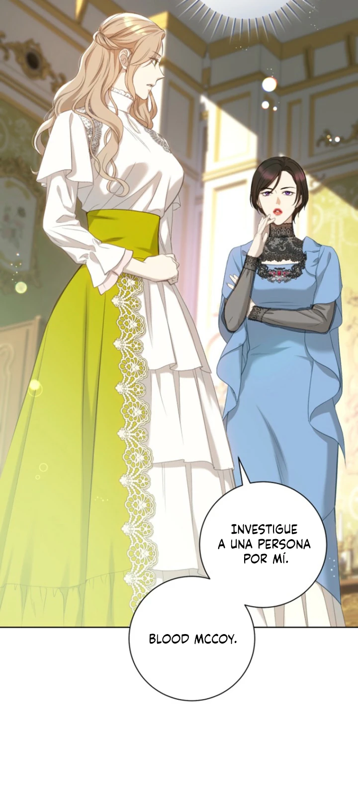 A la nueva esposa de mi marido Capitulo 25 página 6