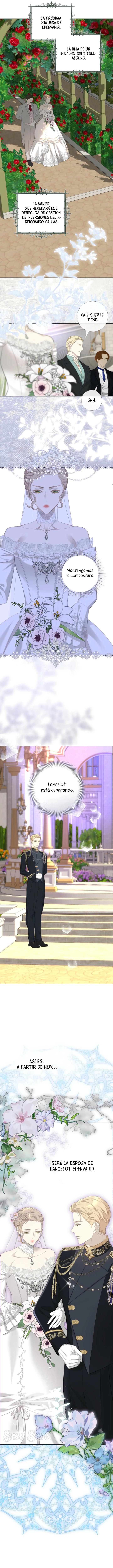 A la nueva esposa de mi marido Capitulo 26 página 10